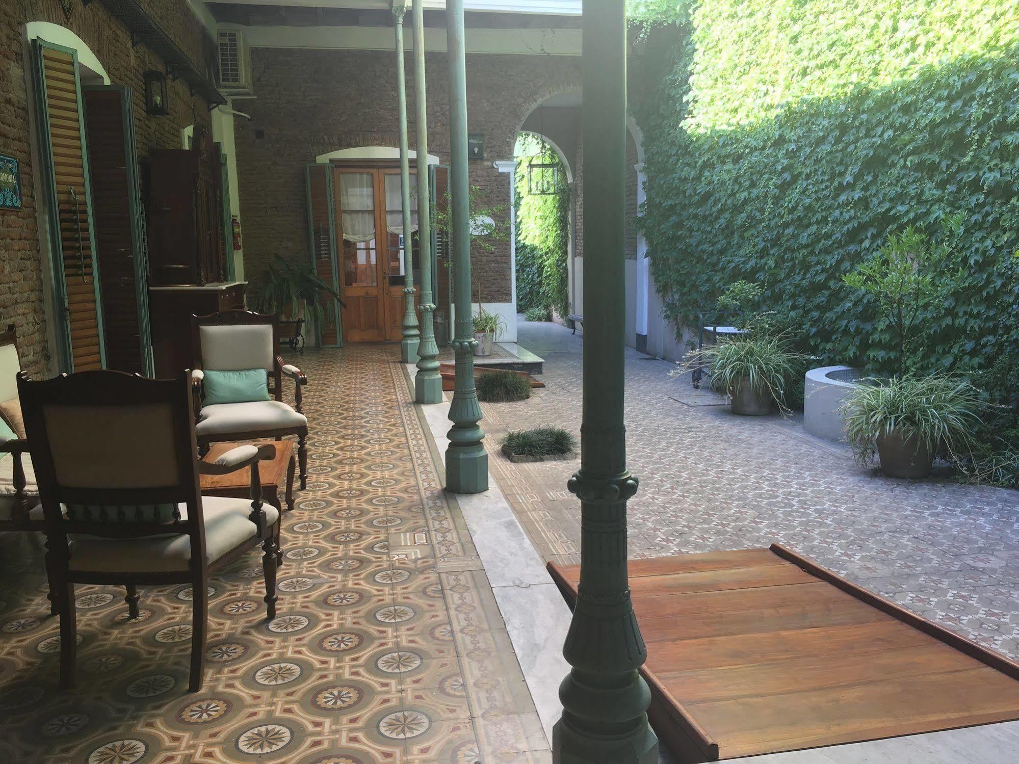 Hotel Cruce's Boutique Ciudad Autónoma de Buenos Aires